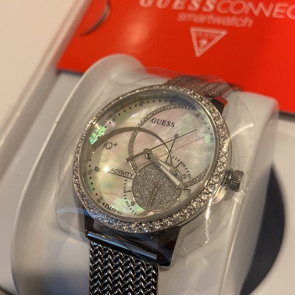 New Guess Connect Hybrid Smartwatch main image 4